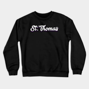 St. Thomas - University of St. Thomas Crewneck Sweatshirt